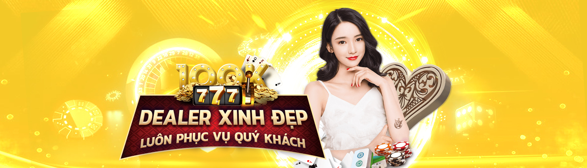 Bongvip Casino gồm nhửng Dealer Sexy Casino xinh đẹp