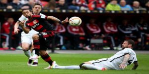 Bayer Leverkusen vs Eintracht Frankfurt BL 30 Tháng mười, 2024