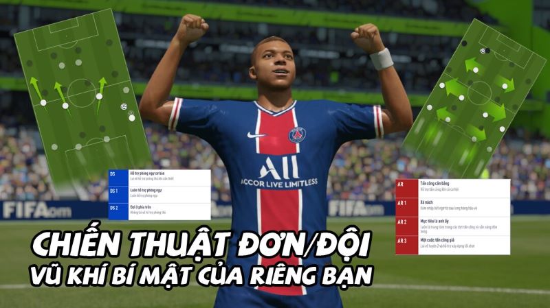 Nắm chắc thông tin đặt cược trong cá cược Esports bongvip FIFA ONLINE 