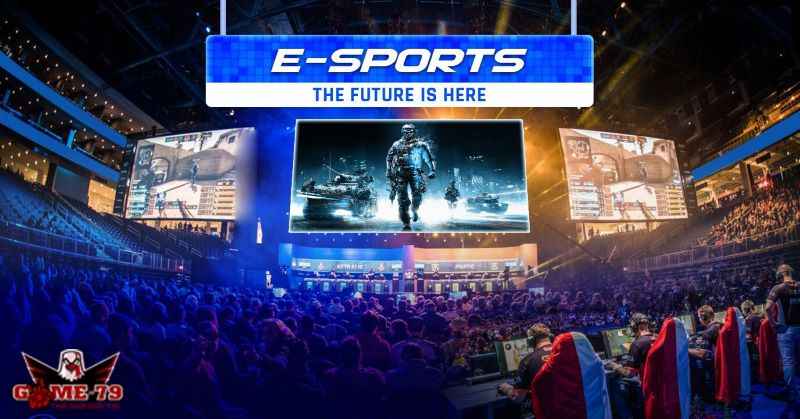 Esports- trò chơi thể thao điện tử