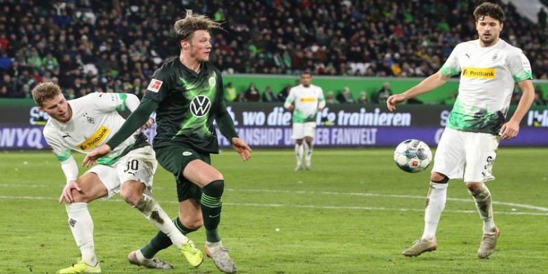 Wolfsburg vs Mgladbach 30 Tháng mười, 2024