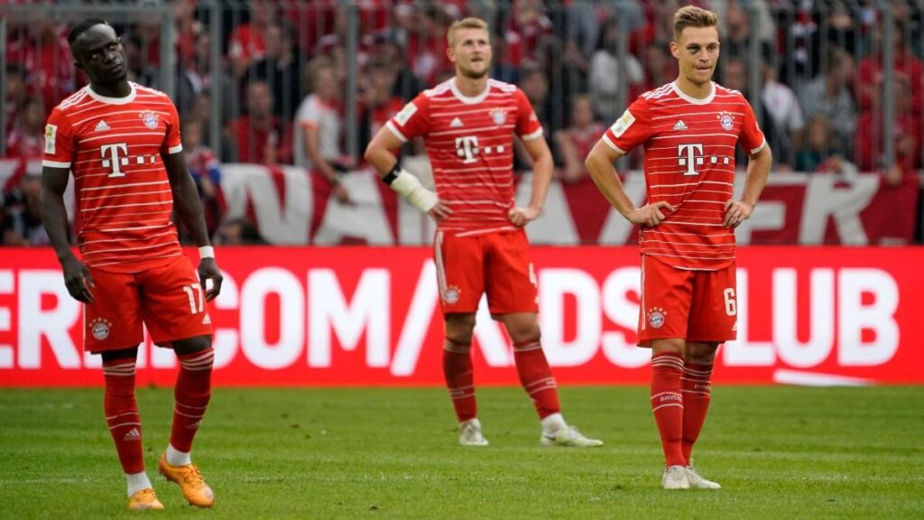 bayern munich vs freiburg 30 Tháng mười, 2024