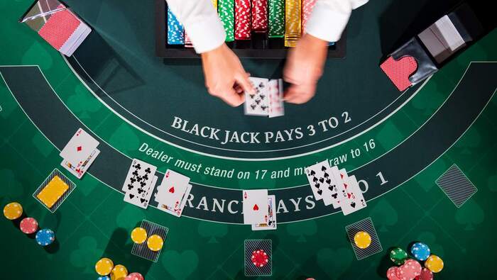 Tham gia chơi Blackjack Bongvip và nhận thưởng bất ngờ