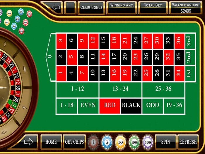 Bí quyết giúp chơi roulette bongvip dễ thắng