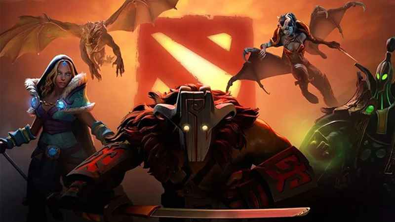 Dota 2- game điện tử đấu trường trực tuyến 