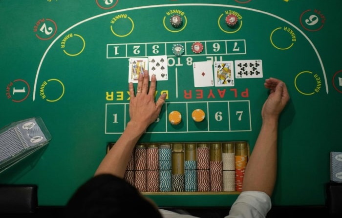 Cách chơi Baccarat Bongvip cực hay