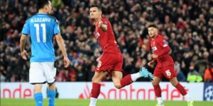 liverpool vs napoli 30 Tháng mười, 2024