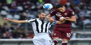 torino vs juventus 30 Tháng mười, 2024