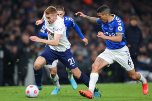 tottenham vs everton 30 Tháng mười, 2024