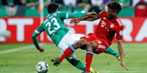 bayern munich vs werder bremen 30 Tháng mười, 2024