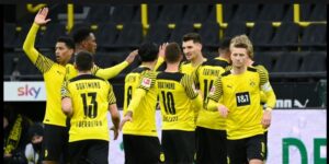 borussia mgladbach vs borussia dortmund 30 Tháng mười, 2024