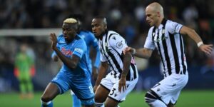 napoli vs udinese 30 Tháng mười, 2024