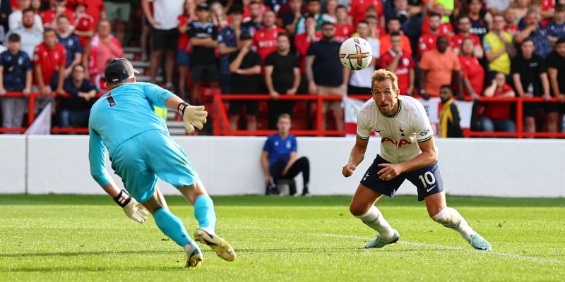 nottingham forest vs tottenham hotspur 30 Tháng mười, 2024