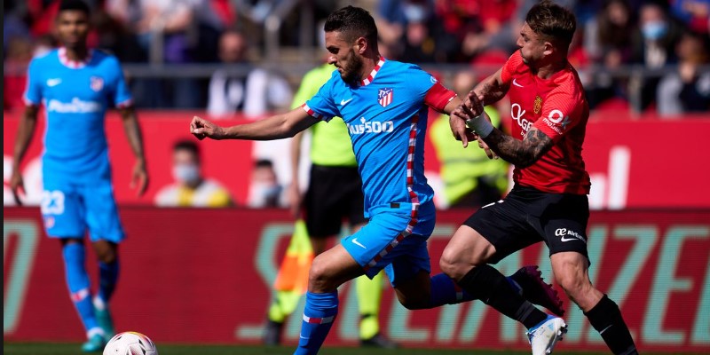 rcd mallorca vs atletico madrid 30 Tháng mười, 2024