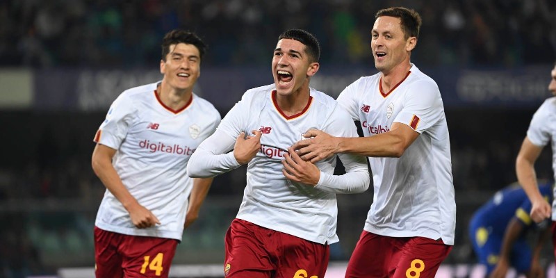 sassuolo vs as roma 30 Tháng mười, 2024