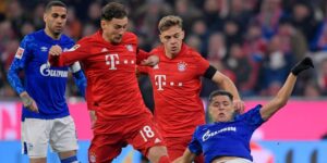 schalke 04 vs bayern munich 30 Tháng mười, 2024