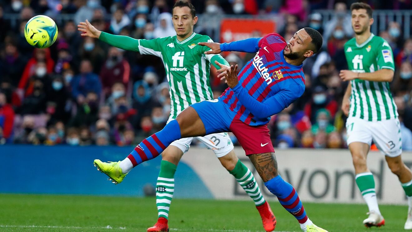 Real Betis vs Barcelona - Soi kèo Super Cup, 02h00 13/01/2023