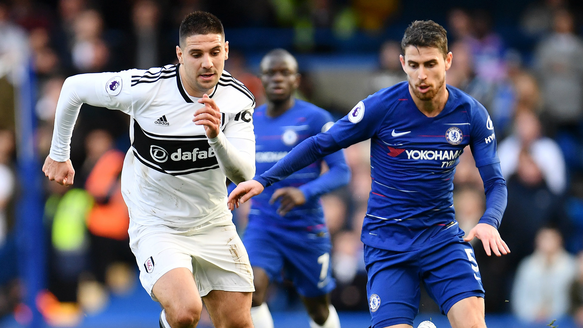 Fulham vs Chelsea 30 Tháng mười, 2024