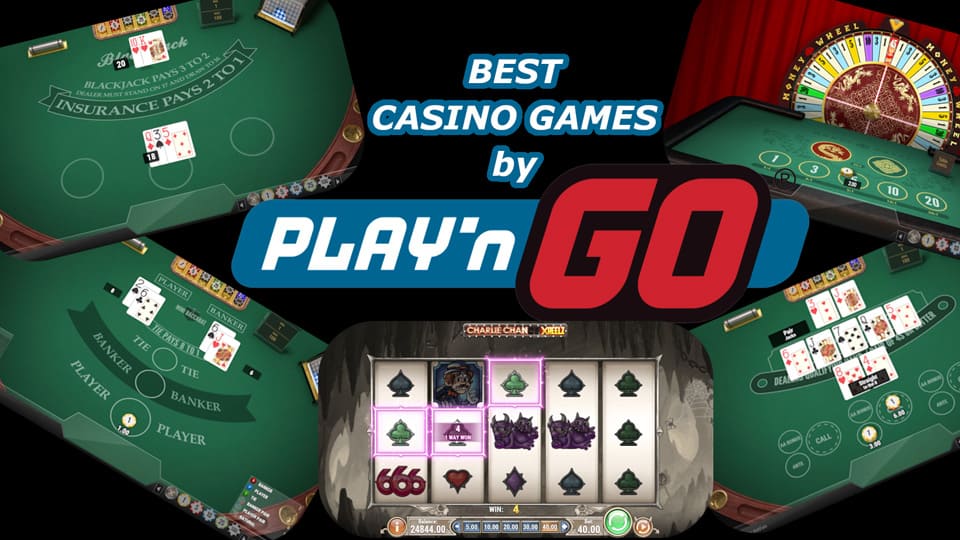 Đăng nhập Bongvip để tham gia Play'n Go