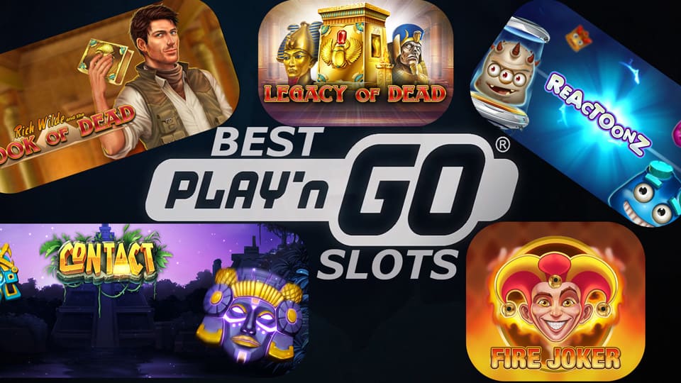 Play'n Go tại Bongvip đảm bảo an toàn