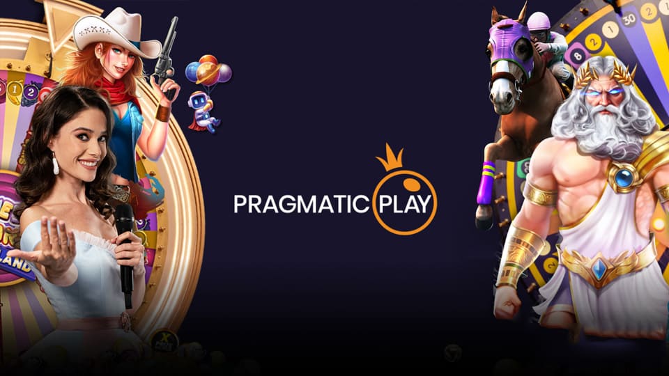 Pragmatic play là sảnh game nổi bật tại Bongvip