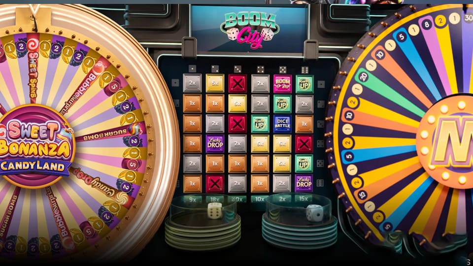 Slot game tại Pragmatic play Bongvip