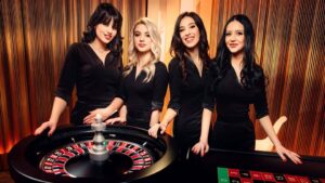 Casino Live tại Bongvip