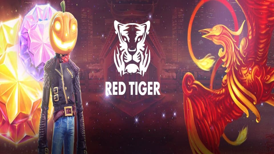 Red Tiger nổi tiếng với game cá cược 